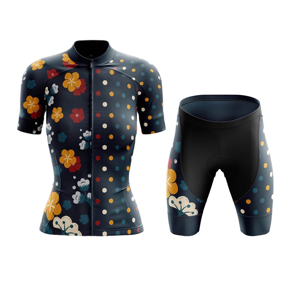 Summer Short-sleeved Cycling Jersey Suit Mountain Bike Summer Short-sleeved Cycling Jersey Suit Mountain Bike